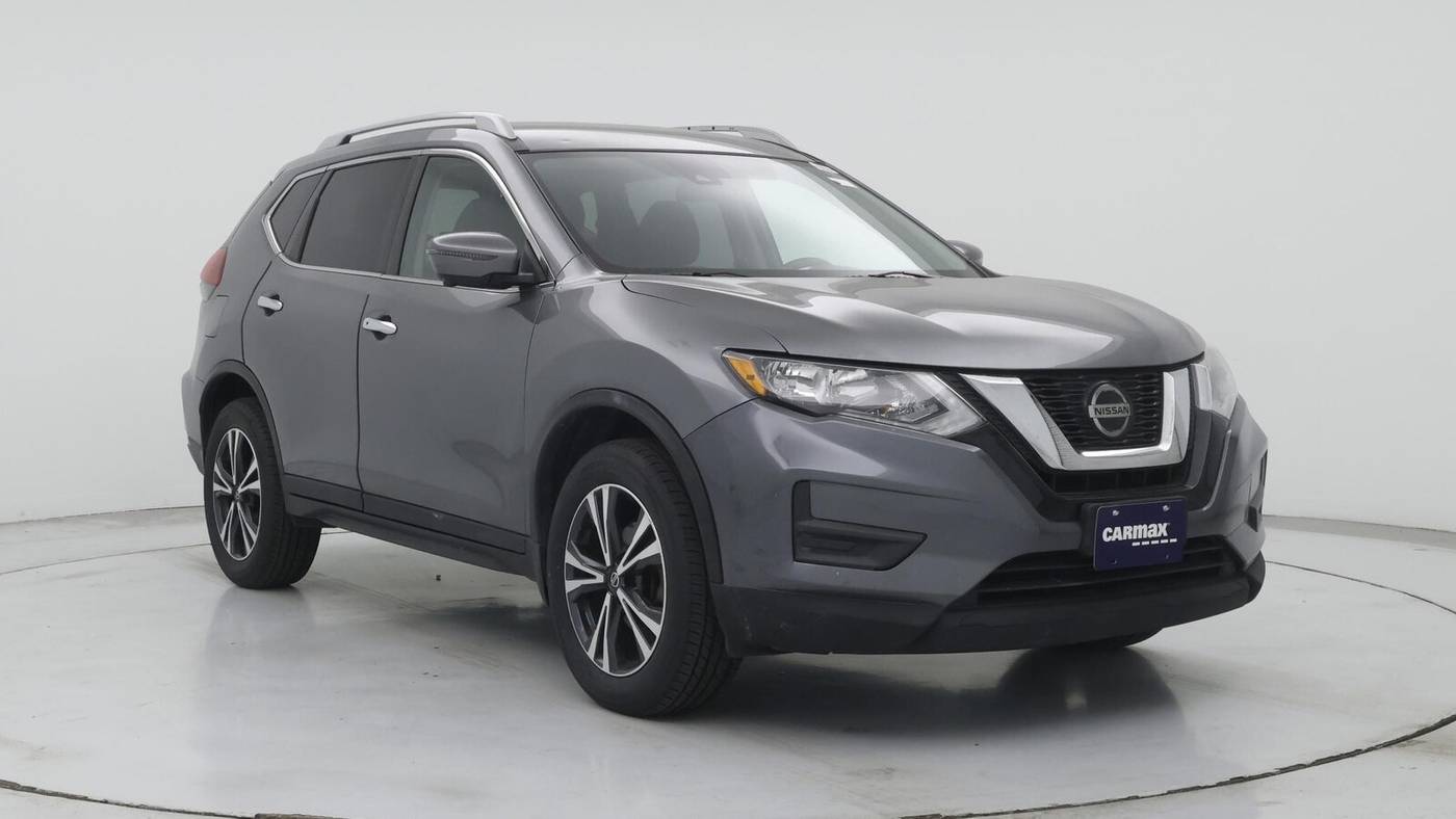 2020 Nissan Rogue