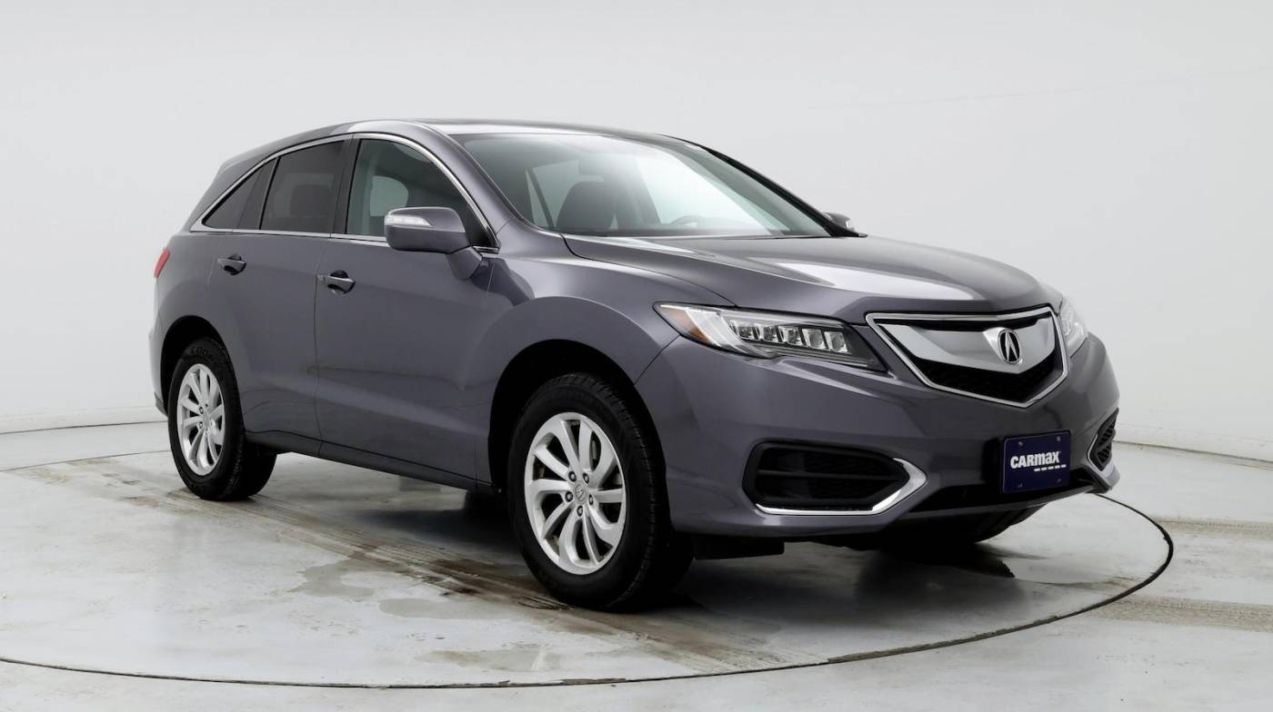 2017 Acura RDX Standard — SUV — 66,231 mi — Hillside, IL