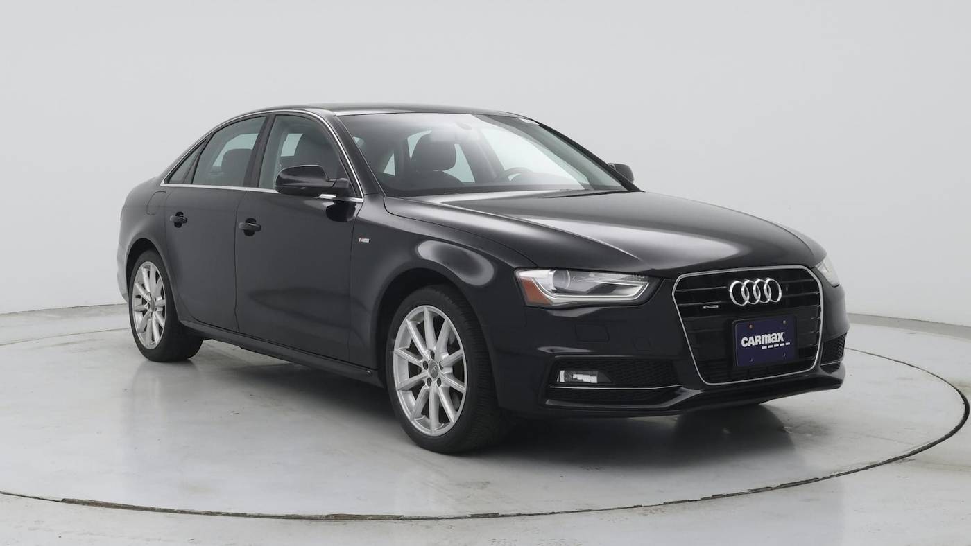 2016 Audi A4