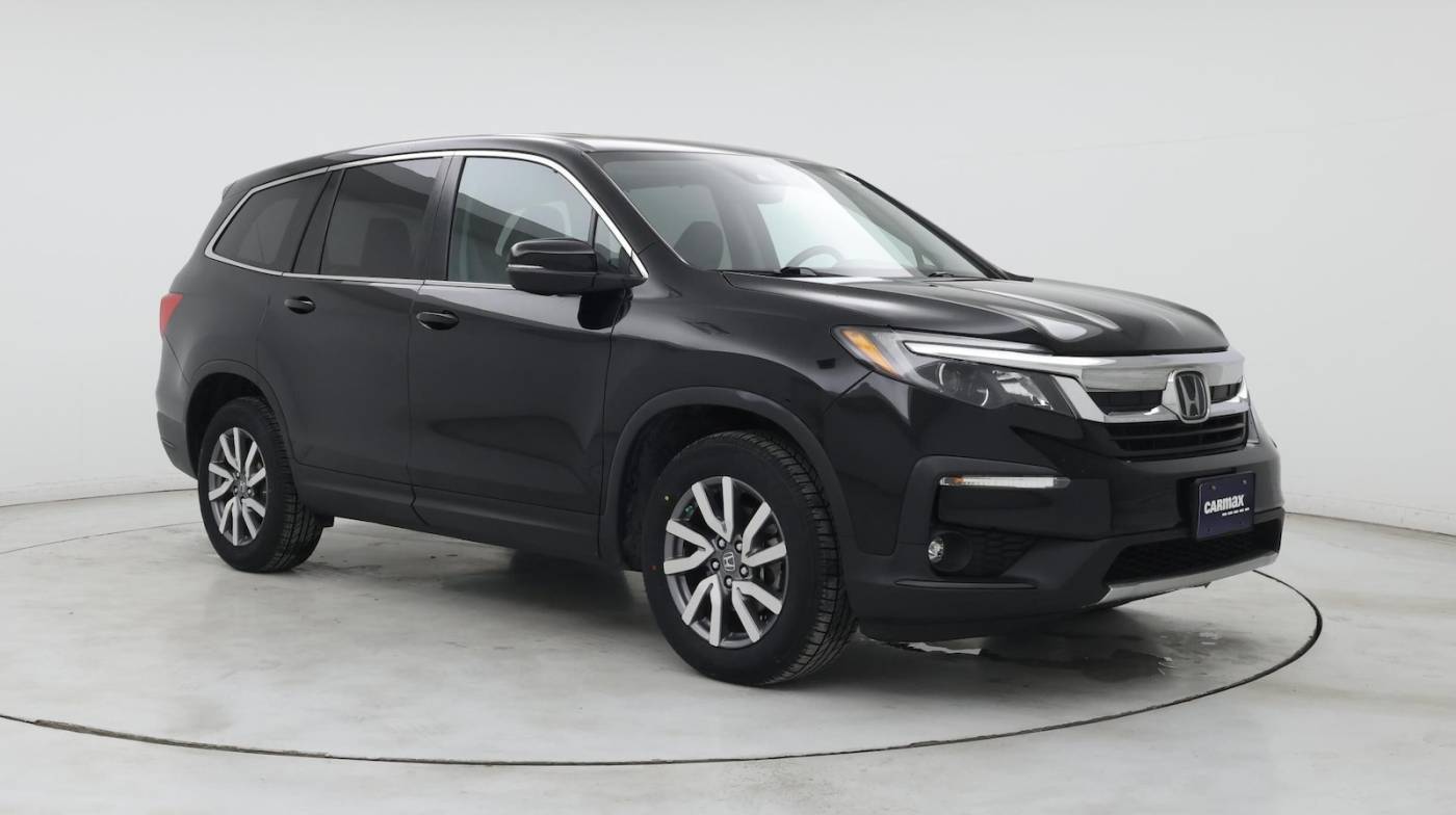 2020 Honda Pilot EX-L — SUV — 54,586 mi — Hillside, IL
