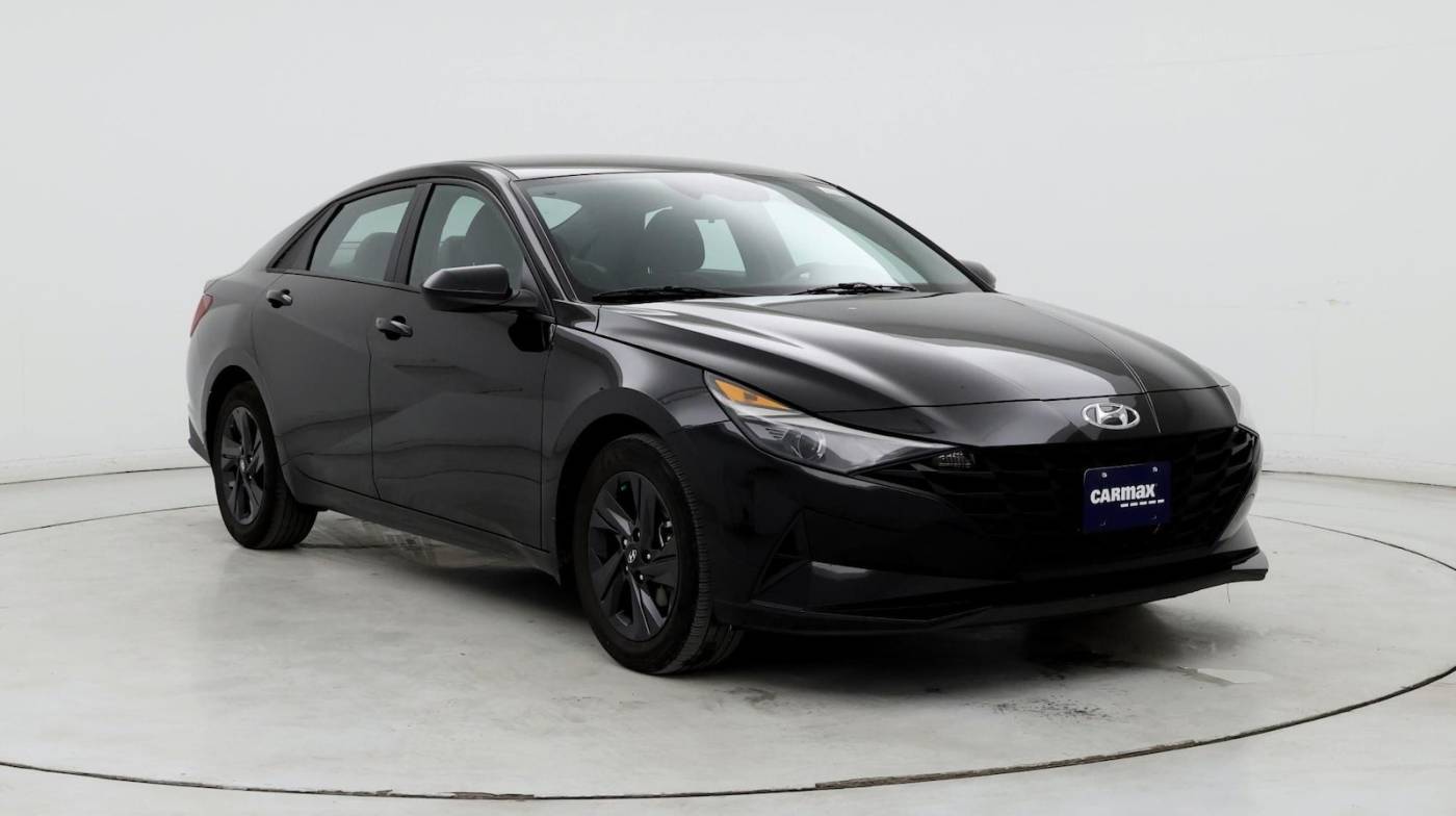 2023 Hyundai Elantra SEL — Sedan — 46,043 mi — Hillside, IL