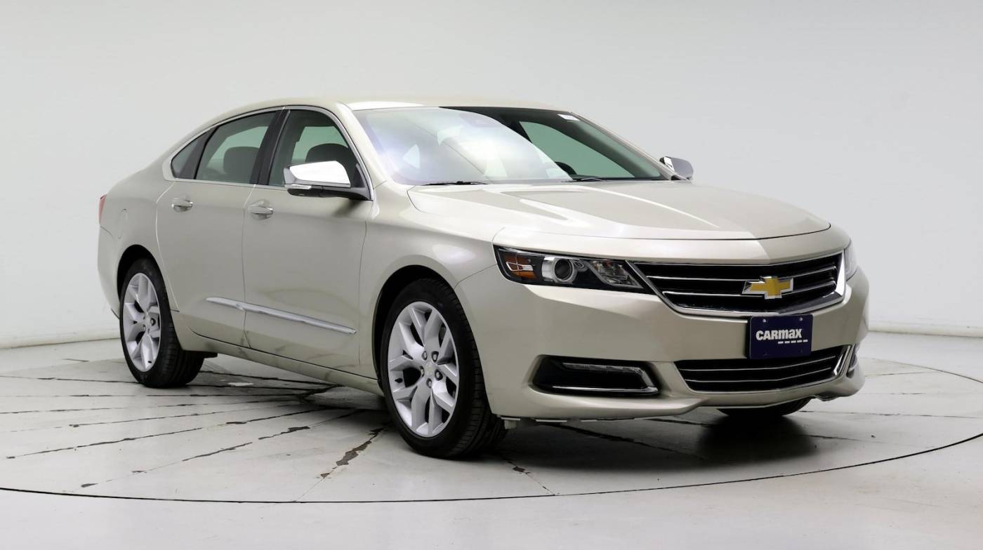 2014 Chevrolet Impala LTZ — Sedan — 54,287 mi — Hillside, IL