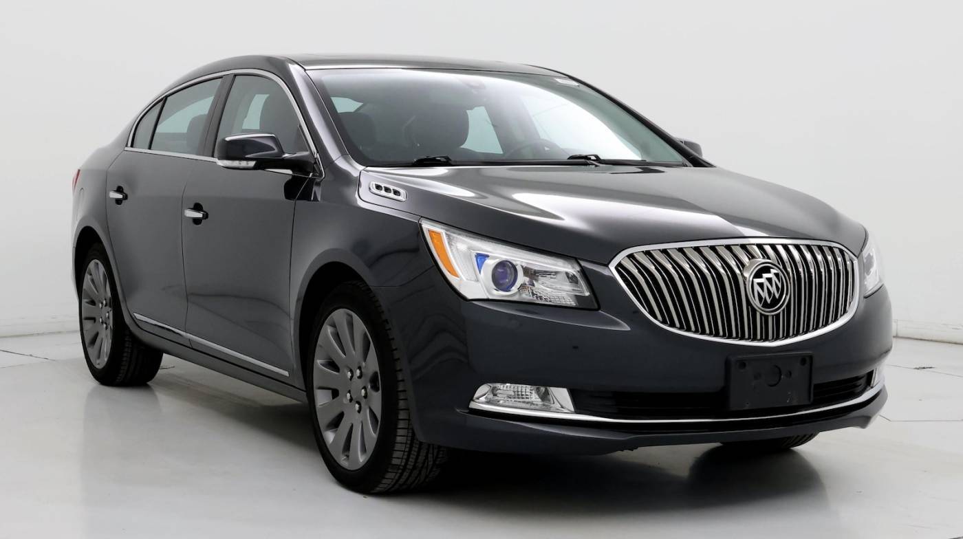 2014 Buick LaCrosse Leather — Sedan — 49,567 mi — Hillside, IL