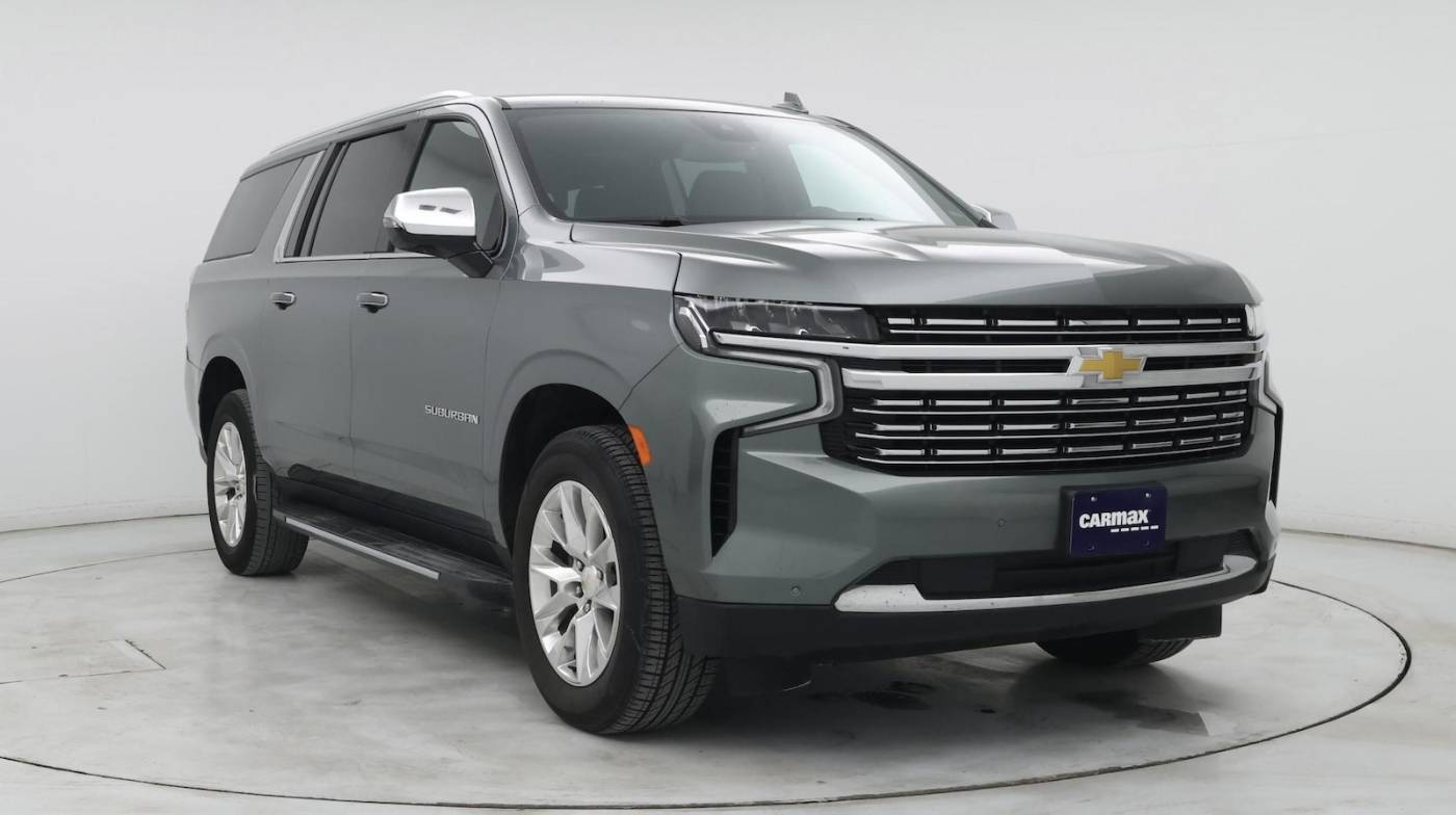 2023 Chevrolet Suburban Premier — SUV — 56,665 mi — Hillside, IL