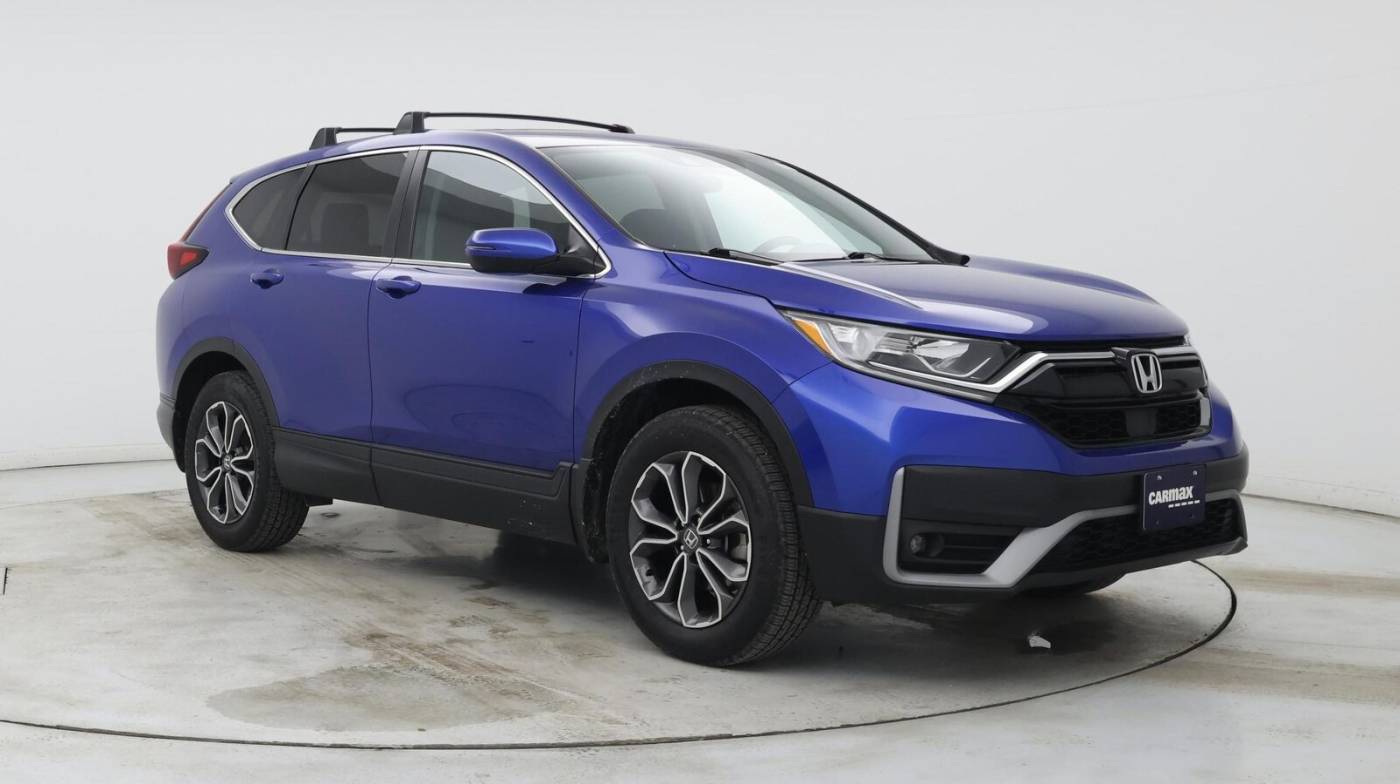2021 Honda CR-V EX — SUV — 40,414 mi — Hillside, IL