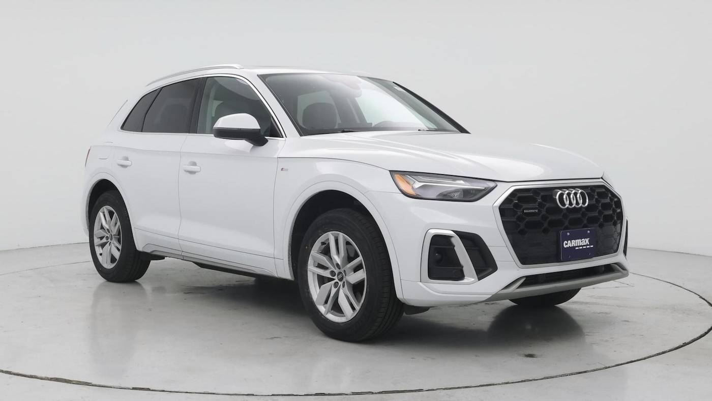 2022 Audi Q5