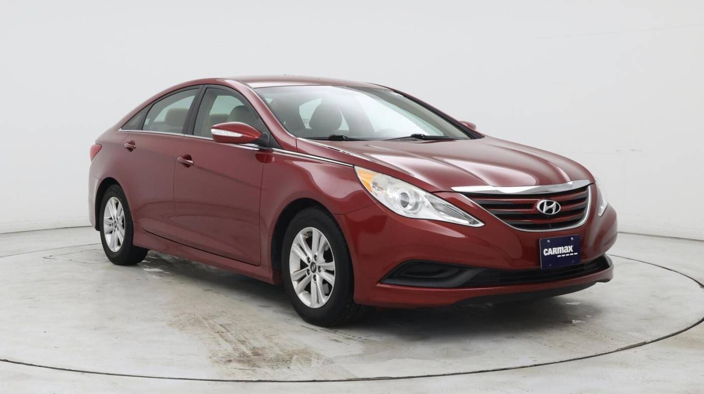 2014 Hyundai Sonata GLS — Sedan — 85,239 mi — Hillside, IL