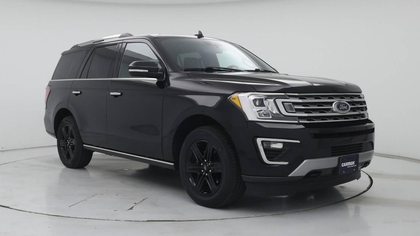 2020 Ford Expedition