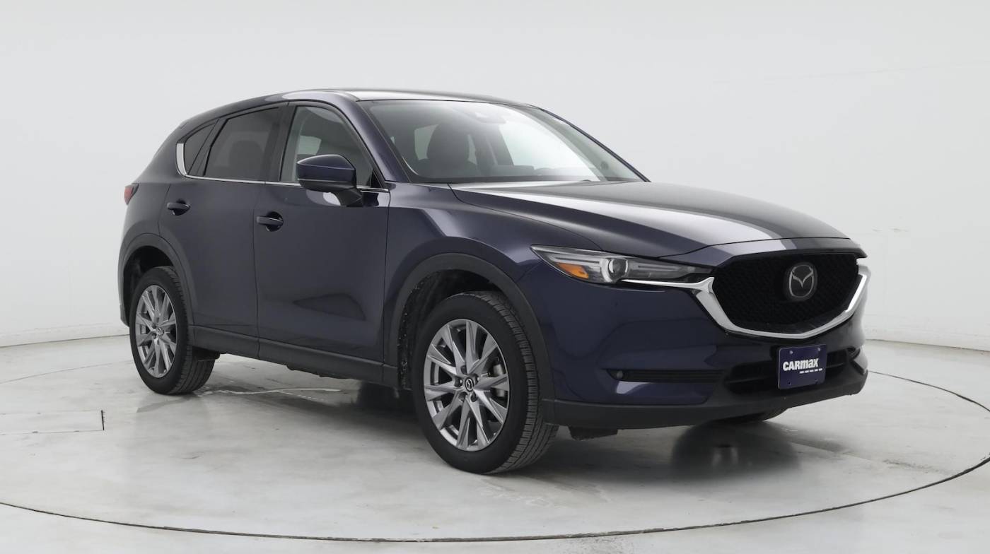 2021 Mazda CX-5 Grand Touring — SUV — 21,595 mi — Hillside, IL