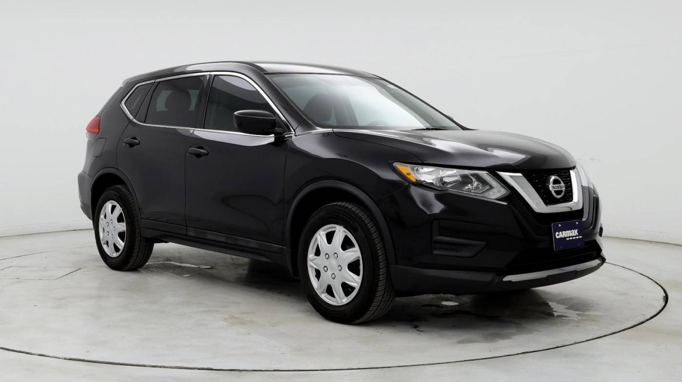 2017 Nissan Rogue S — SUV — 83,222 mi — Hillside, IL