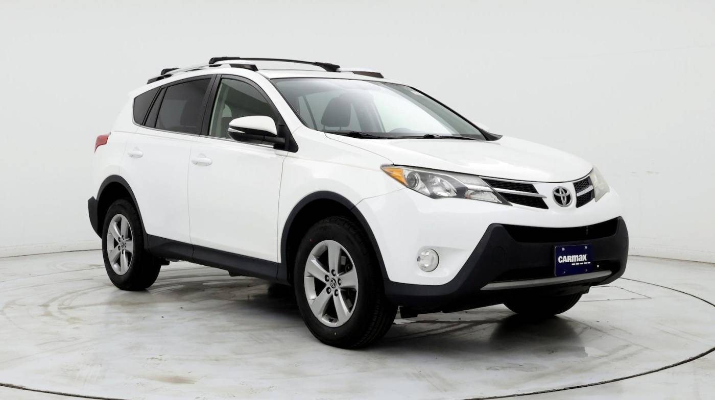 2015 Toyota RAV4 XLE — SUV — 111,987 mi — Hillside, IL