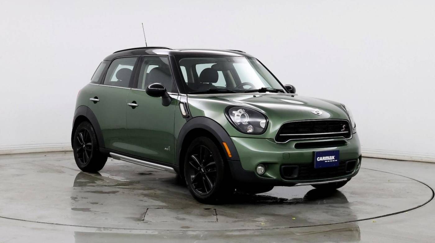 2016 MINI Countryman Cooper S ALL4 — SUV — 63,548 mi — Hillside, IL