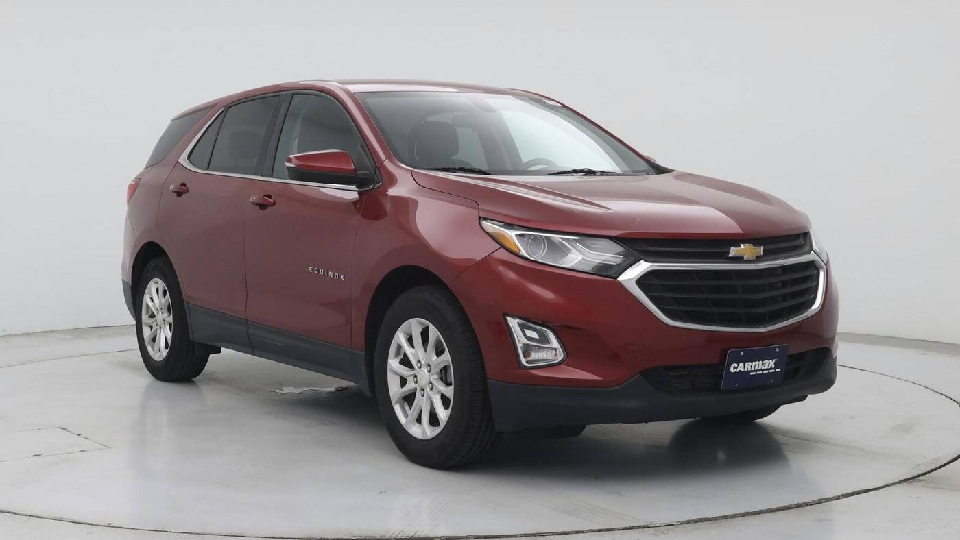 2018 Chevrolet Equinox