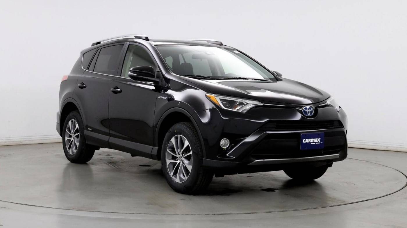 2018 Toyota RAV4 Hybrid XLE — SUV — 78,623 mi — Hillside, IL