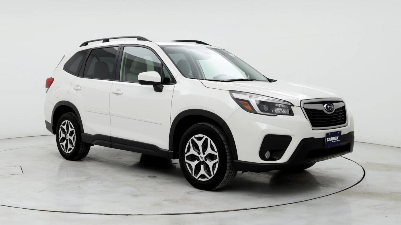 2021 Subaru Forester 2.5i Premium — SUV — 20,788 mi — Hillside, IL
