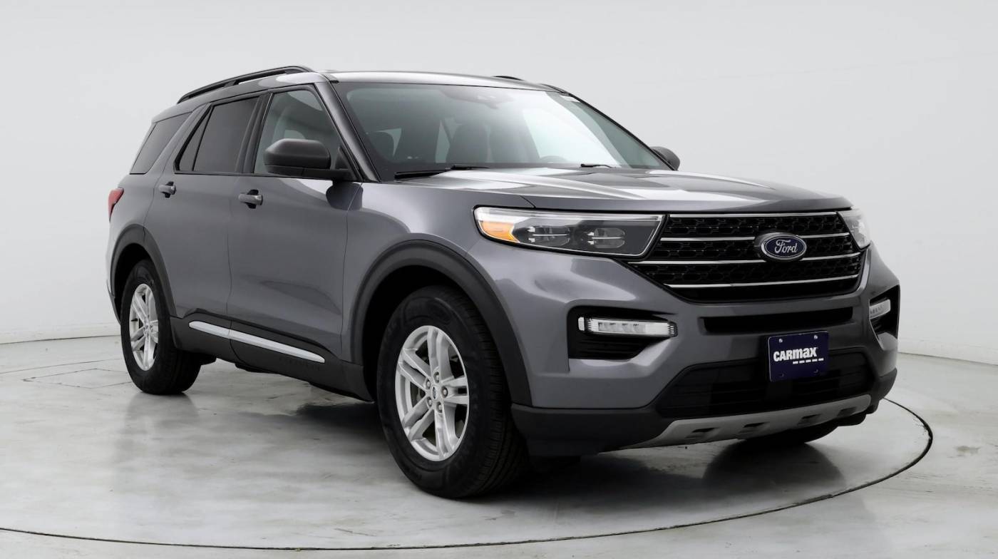 2022 Ford Explorer XLT — SUV — 53,154 mi — Hillside, IL
