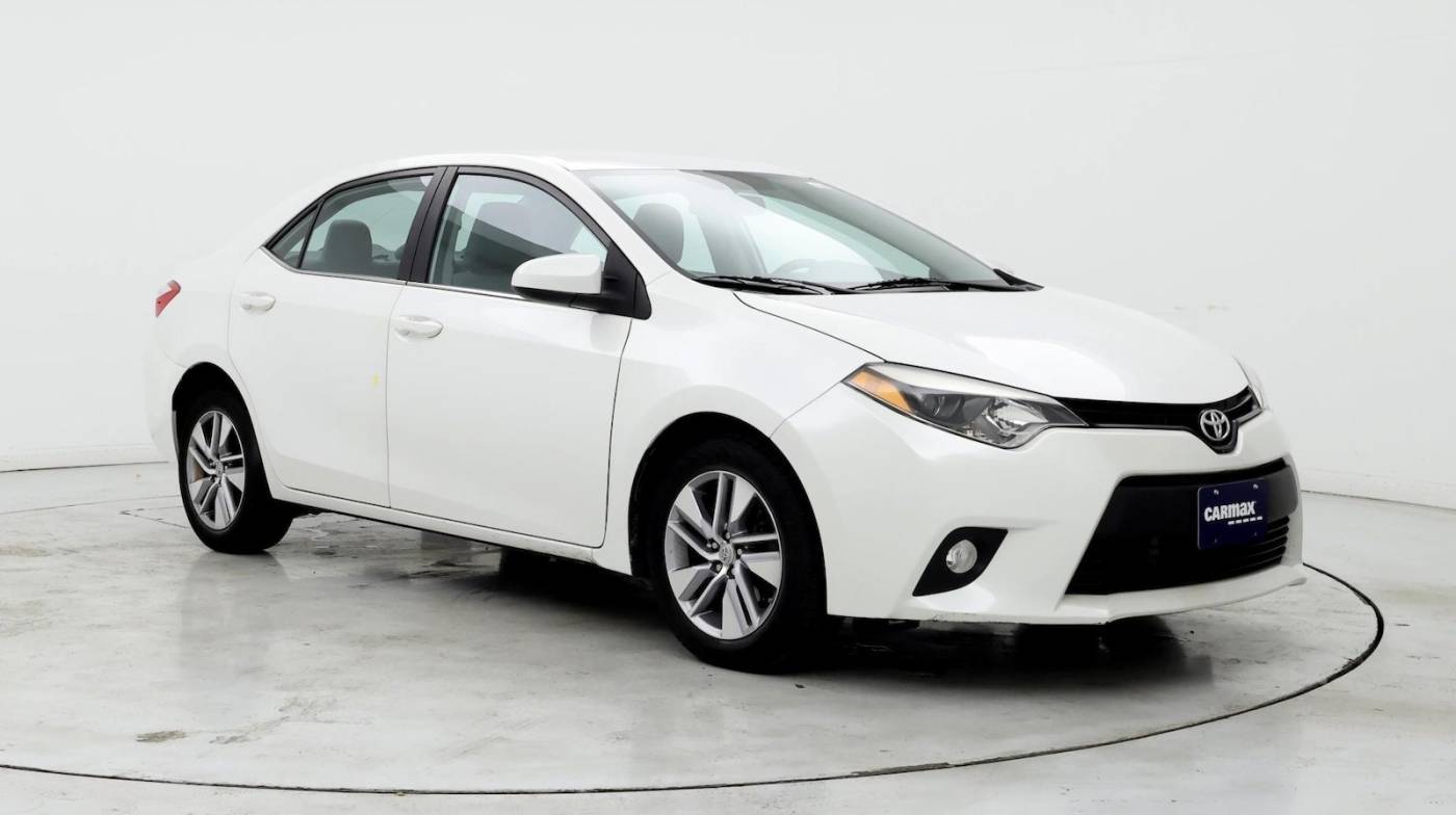 2014 Toyota Corolla LE Eco Plus — Sedan — 32,721 mi — Hillside, IL