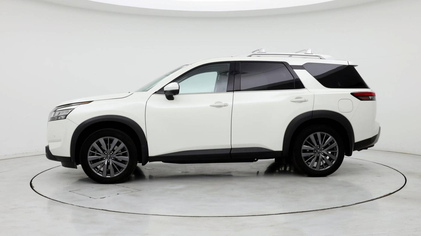2022 Nissan Pathfinder SL — SUV — 47,755 mi — Hillside, IL
