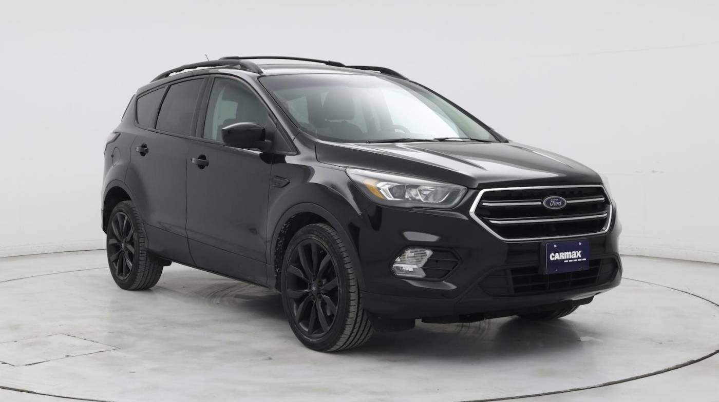 2017 Ford Escape SE — SUV — 112,078 mi — Hillside, IL