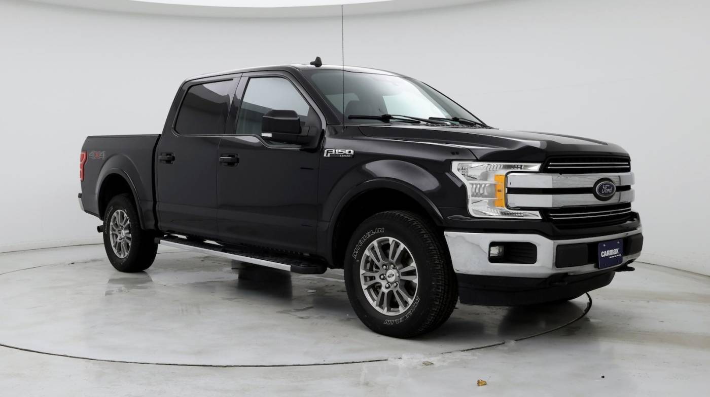 2019 Ford F-150 Lariat — Pickup Truck — 40,036 mi — Hillside, IL