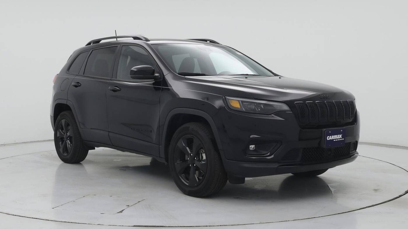 2023 Jeep Cherokee