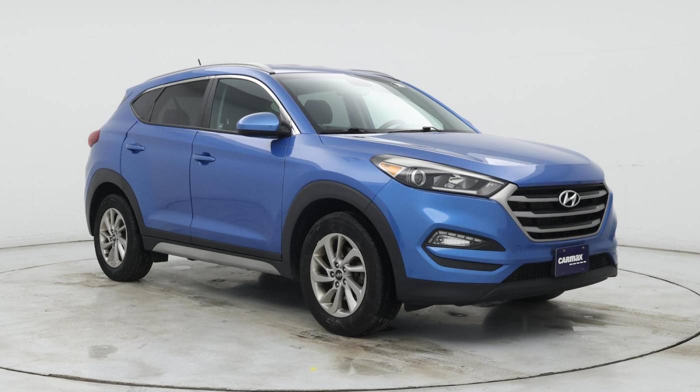 2017 Hyundai Tucson SE — SUV — 62,616 mi — Hillside, IL