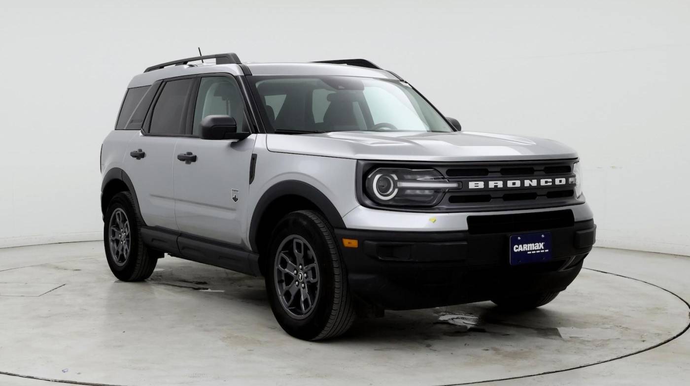 2023 Ford Bronco Sport Big Bend — SUV — 14,215 mi — Hillside, IL