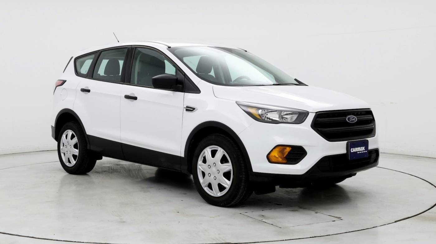 2018 Ford Escape S — SUV — 13,854 mi — Hillside, IL