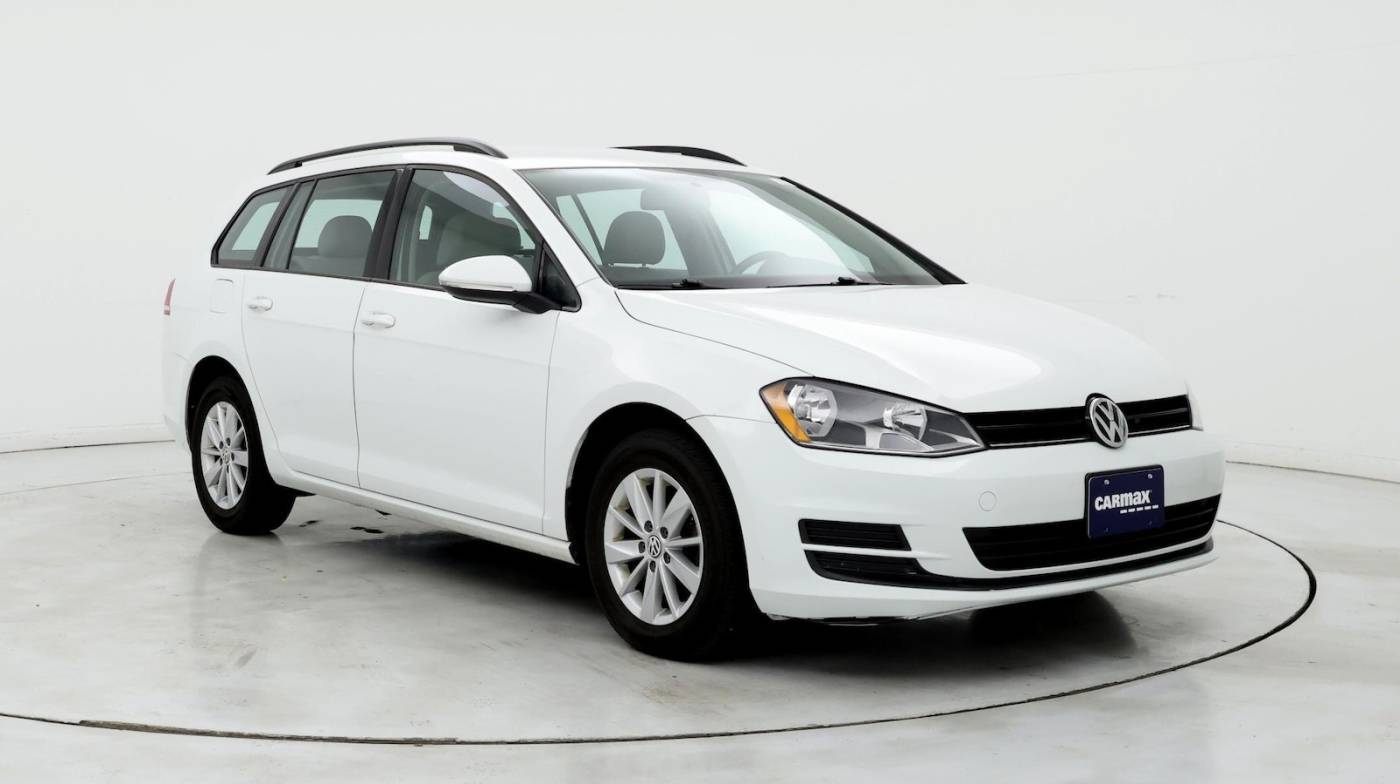 2015 Volkswagen Golf TSI S — Wagon — 76,454 mi — Hillside, IL