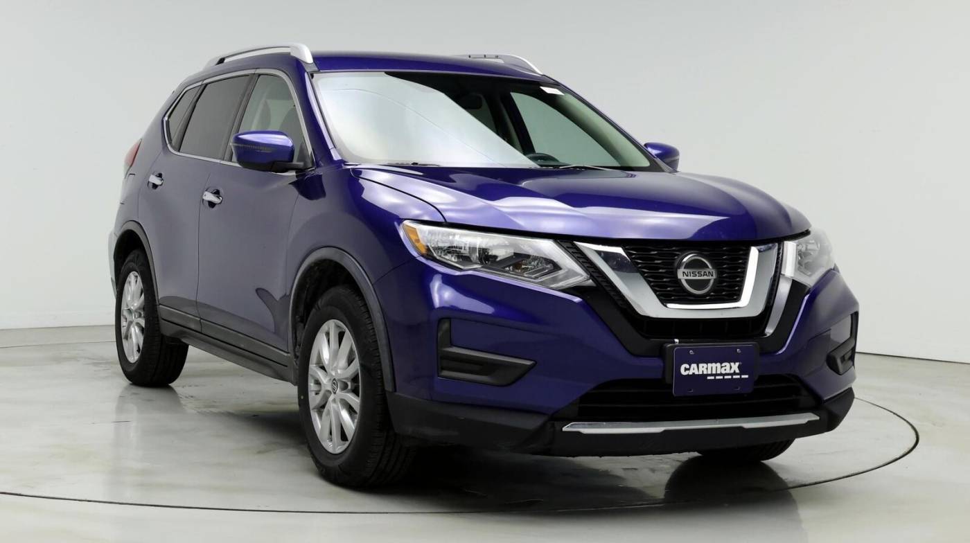 2018 Nissan Rogue SV — SUV — 103,366 mi — Hillside, IL