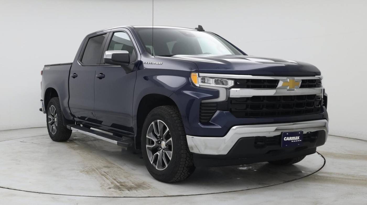 2022 Chevrolet Silverado 1500 LT — Pickup Truck — 32,584 mi — Hillside, IL