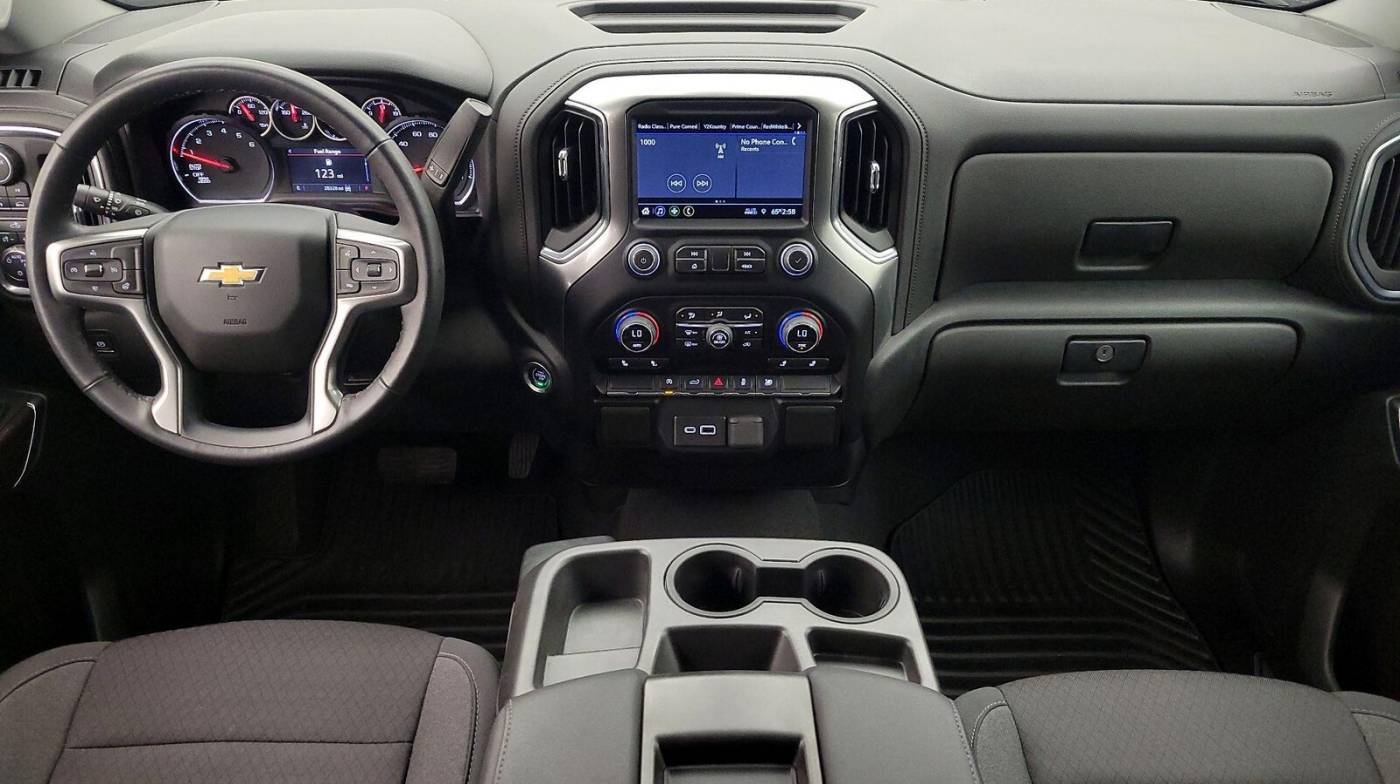 2022 Chevrolet Silverado 1500 LTD LT — Pickup Truck — 28,328 mi — Hillside, IL