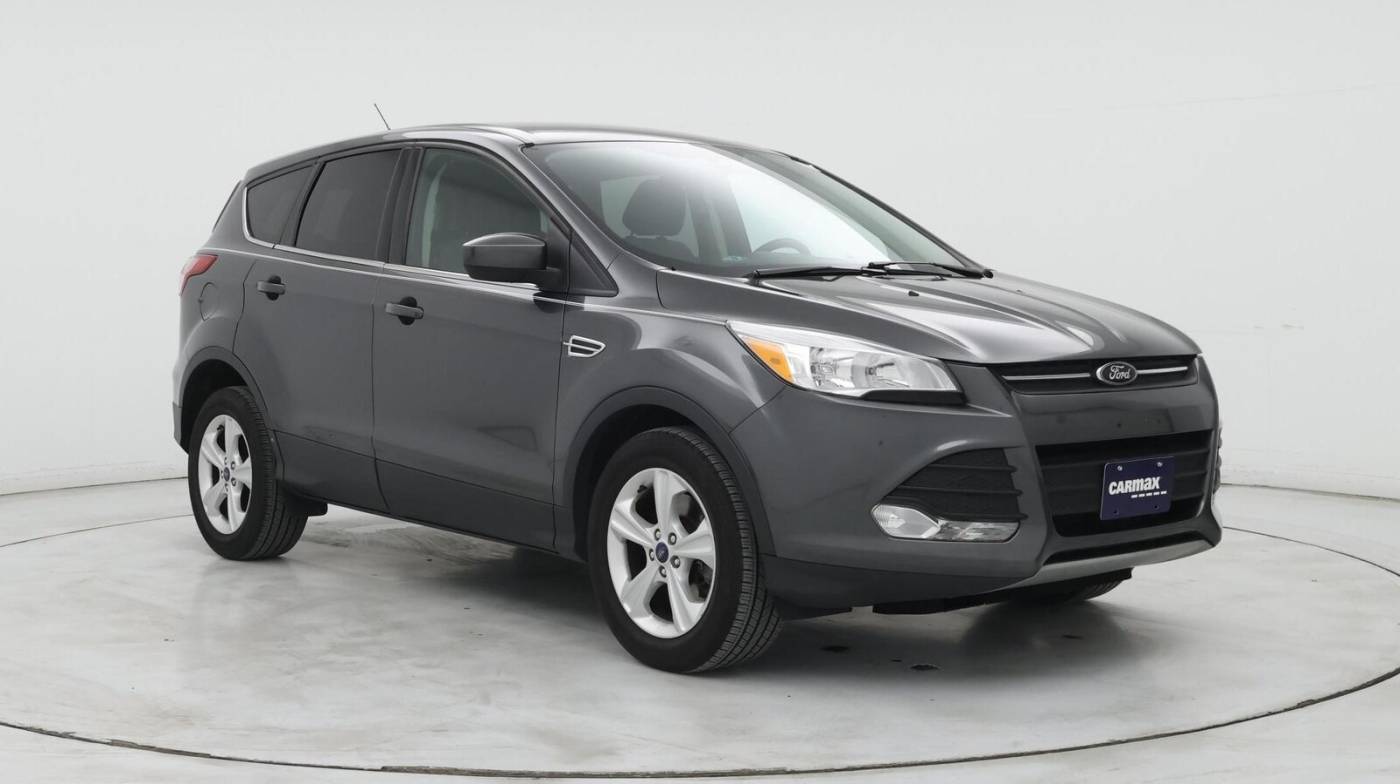 2015 Ford Escape SE — SUV — 48,003 mi — Hillside, IL