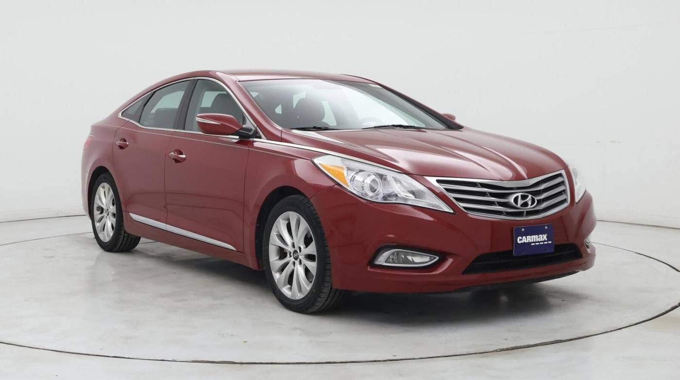 2013 Hyundai Azera Base — Sedan — 19,607 mi — Inglewood, CA