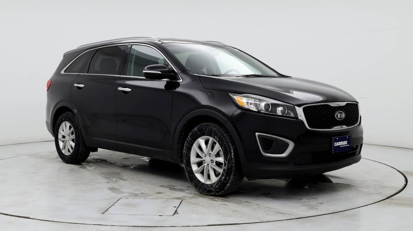 2016 Kia Sorento LX — SUV — 107,151 mi — Hillside, IL