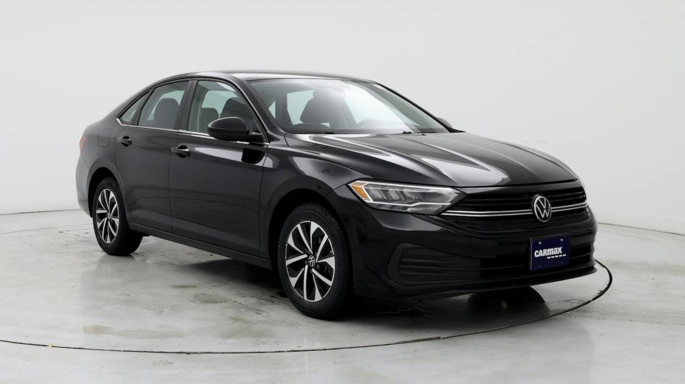 2022 Volkswagen Jetta S — Sedan — 52,050 mi — Hillside, IL