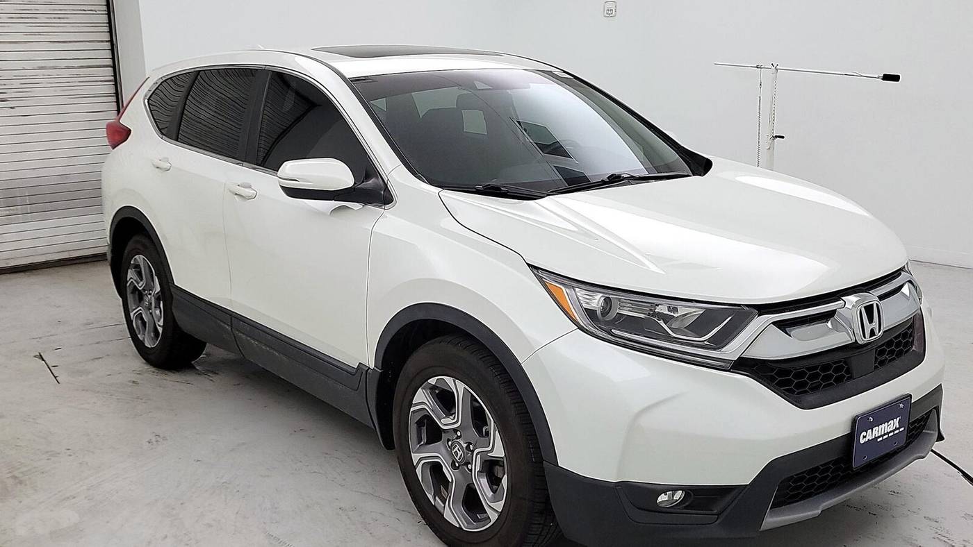 2017 Honda CR-V