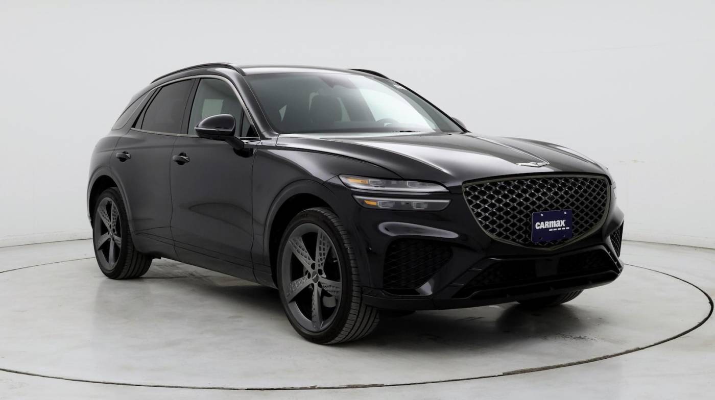 2022 Genesis GV70 2.5T — SUV — 53,889 mi — Hillside, IL