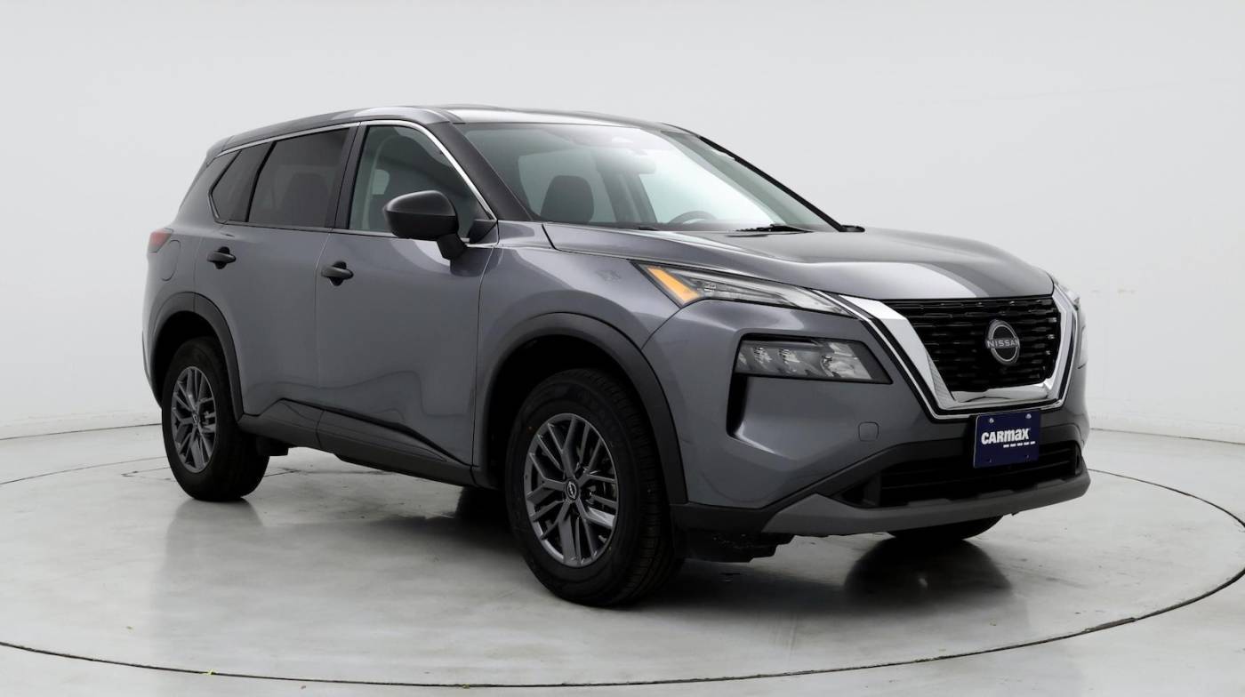 2023 Nissan Rogue S — SUV — 35,174 mi — Hillside, IL