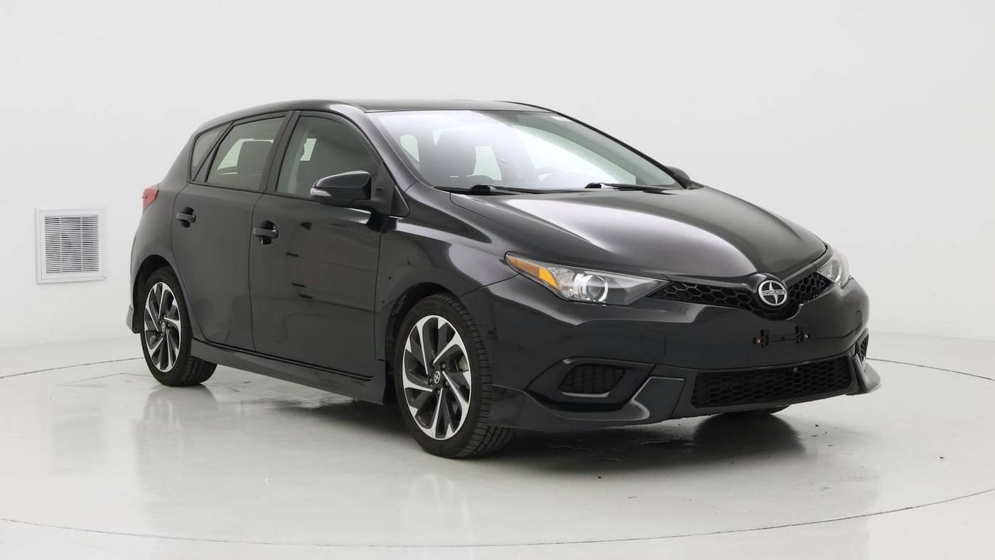 2016 Scion iM