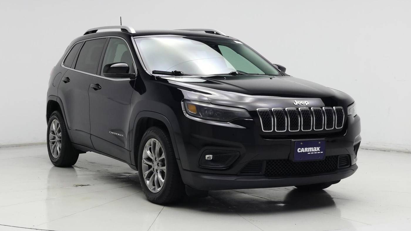 2020 Jeep Cherokee
