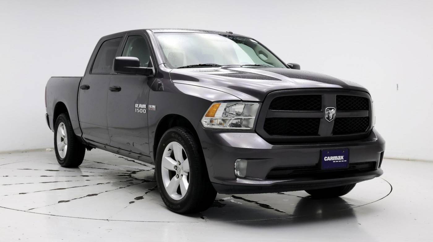 2014 Ram 1500 Express — Pickup Truck — 53,692 mi — Houston, TX