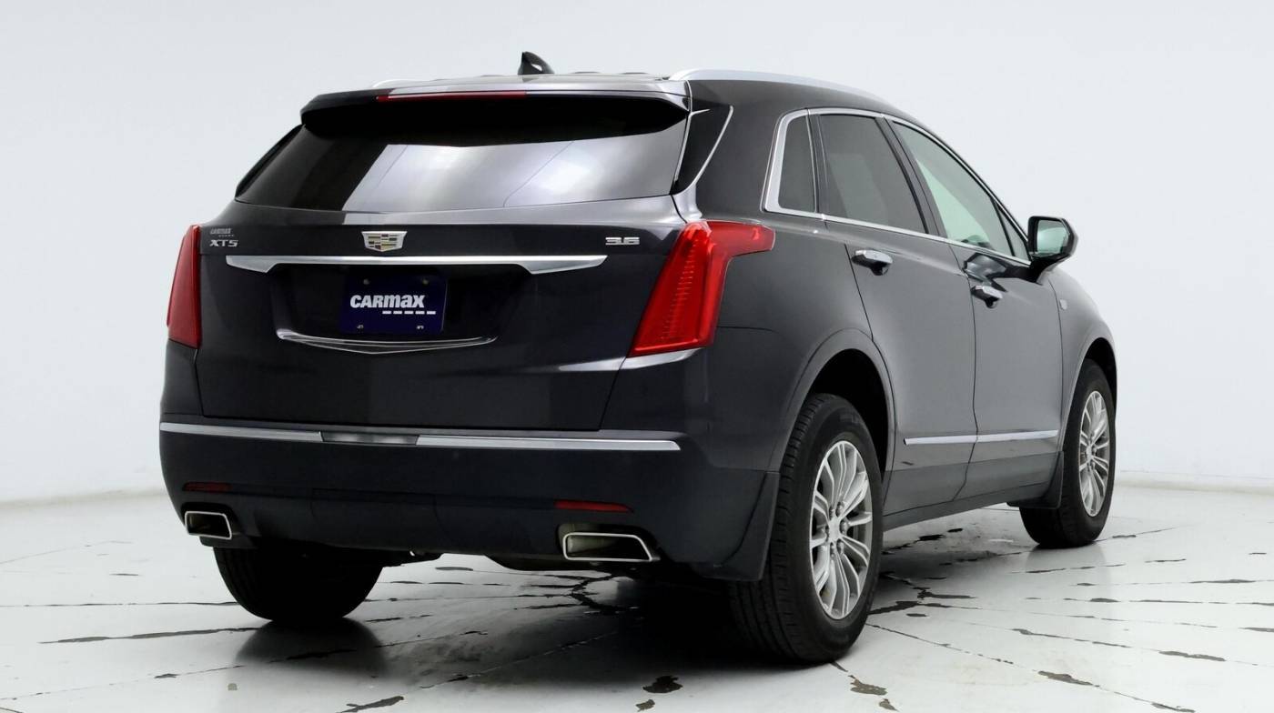 2017 Cadillac XT5 Luxury — SUV — 72,802 mi — Houston, TX
