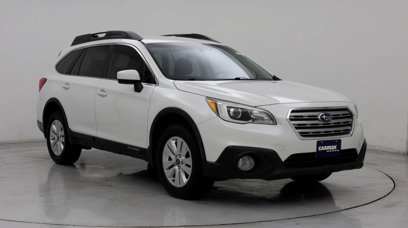 2016 Subaru Outback 2.5i Premium — SUV — 95,665 mi — Houston, TX