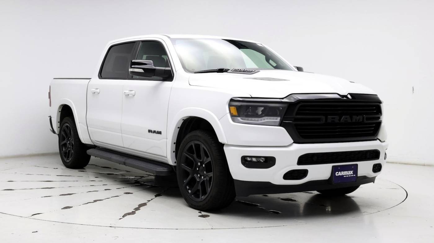 2021 Ram 1500 Laramie — Pickup Truck — 40,125 mi — Houston, TX