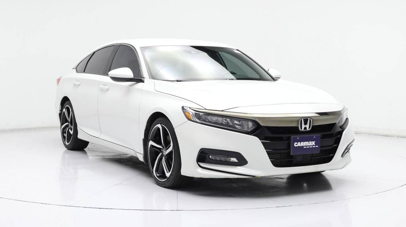 2019 Honda Accord Sport — Sedan — 57,494 mi — Houston, TX