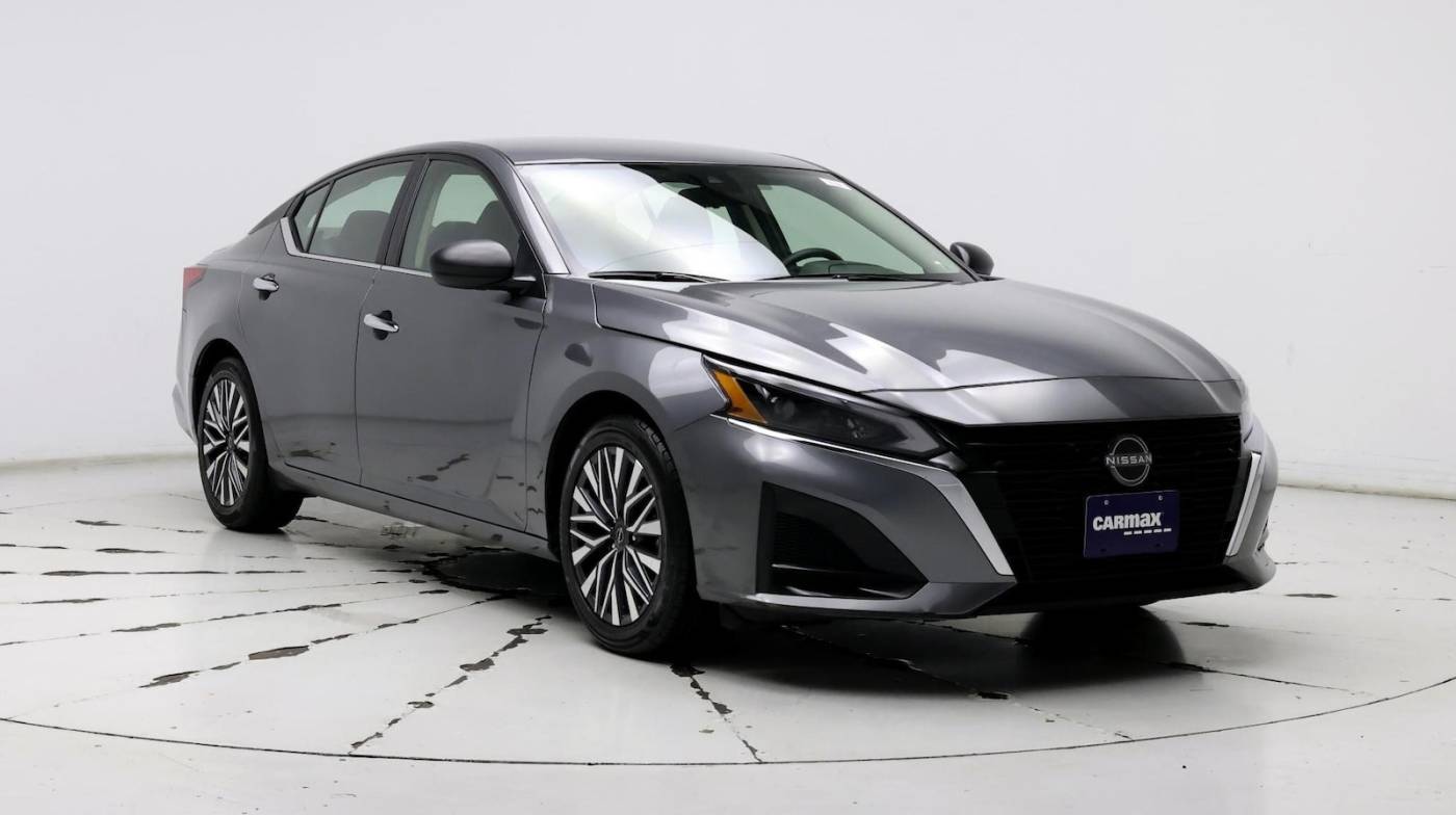 2024 Nissan Altima SV — Sedan — 31,446 mi — Houston, TX