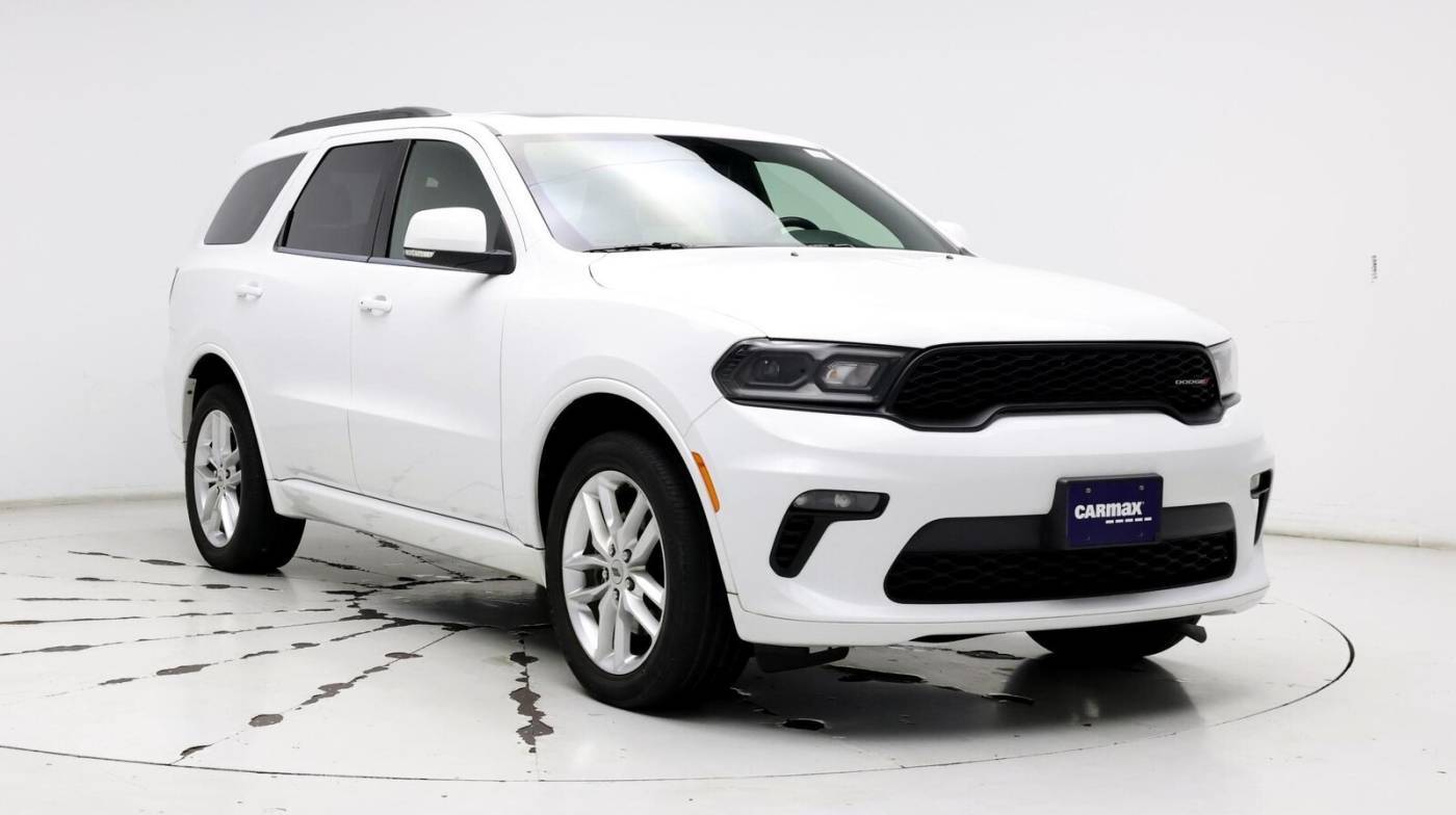 2021 Dodge Durango GT Plus — SUV — 46,512 mi — Houston, TX