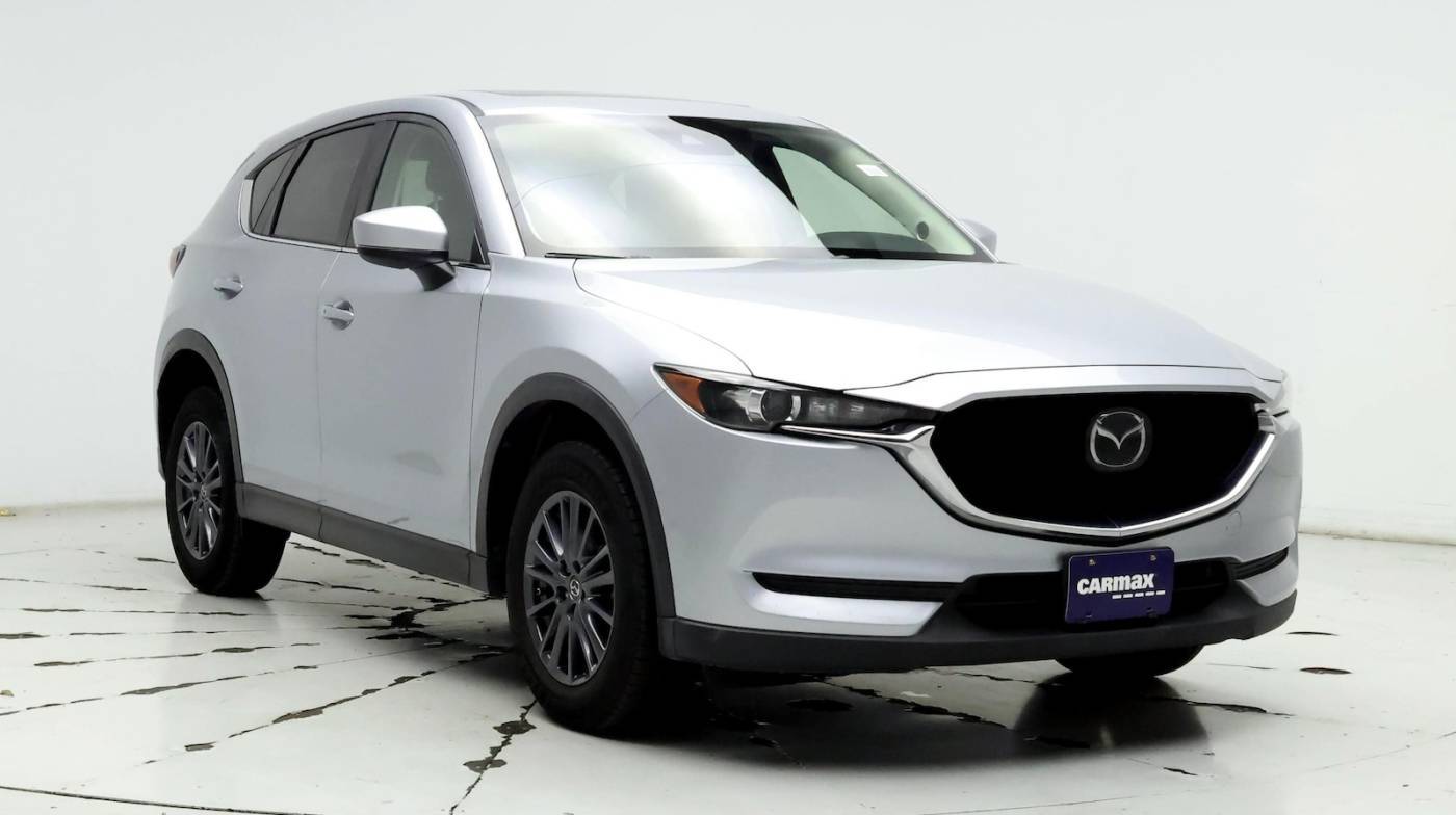 2019 Mazda CX-5 Touring — SUV — 80,645 mi — Houston, TX