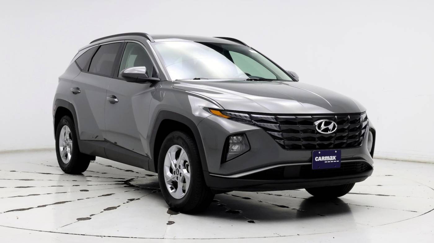 2024 Hyundai Tucson SEL — SUV — 30,770 mi — Houston, TX